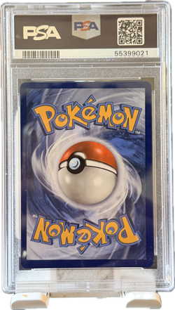 2016 POKEMON XY EVOLUTIONS #103 FA/MEWTWO EX EVOLUTIONS PSA 9 MINT - Image 2