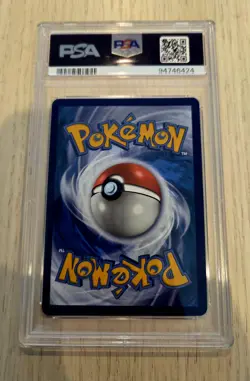Pokemon Lost Origin Rotom V #177 PSA 10 - Image 2
