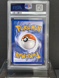 Pokemon Dark Explorer Full Art Holo Ultra Rare Kyogre EX 104/108 PSA 8 - Image 2