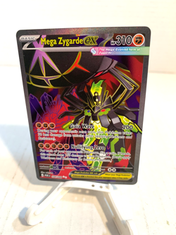 Pokemon TCG Mega Zygarde ex 104/088 Special Illustration Rare Me03:Perfect Order - Image 1