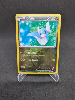 Pokemon Dratini Reverse Holo 81/116 Plasma Freeze NM - Image 1