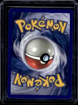 Pokemon Pikachu TCG Vintage Black Star Promo #1 Wizards LP - Image 2