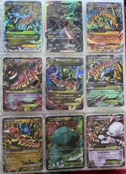 Pokemon Card Collection. Binder NOT INCLUDED. See Description!! 450+ Cards - Image 1