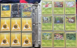 Pokemon Card Collection. Binder NOT INCLUDED. See Description!! 450+ Cards - Image 2