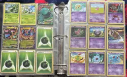 Pokemon Card Collection. Binder NOT INCLUDED. See Description!! 450+ Cards - Image 3