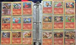 Pokemon Card Collection. Binder NOT INCLUDED. See Description!! 450+ Cards - Image 4