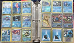 Pokemon Card Collection. Binder NOT INCLUDED. See Description!! 450+ Cards - Image 5