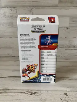 [TWO PACK] New Pokemon TCG Sun & Moon Unbroken Bonds Theme Deck Battle Minds - Image 2