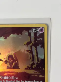 Jynx Holo Ultra Rare TG04/TG30 Silver Tempest Trainer Gallery ENG (NEAR MINT) - Image 5