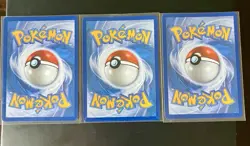 Pokemon First Partner Series 2 - Johto Starter Set Chikorita Cyndaquil Totodile - Image 2