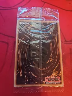 Yu-Gi-Oh! TCG Seal Promo the Dark Magician LDS3-EN090 Limited Ed. NM - Image 2