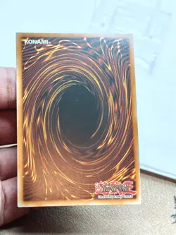 Sorcerer of Dark Magic DPYG-EN010 Super Rare 1st LP - Image 5