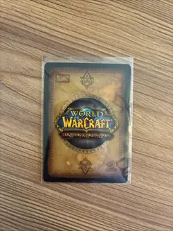 World of Warcraft TCG Illidan 175/252 Exarch Onaala - Image 2