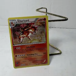 The Pokemon Company Charizard 19/113 Legendary Treasures Holo Rare EN 2013 HP160 - Image 1
