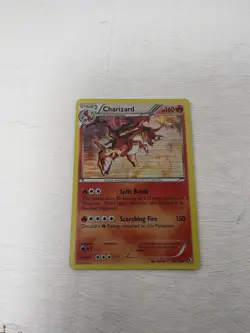 The Pokemon Company Charizard 19/113 Legendary Treasures Holo Rare EN 2013 HP160 - Image 3