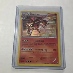Pokemon Charizard 19/113 Legendary Treasures Holo Rare Stage 2 160 HP - Image 1