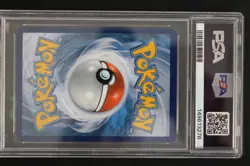 Pokemon TCG Charizard Reverse Holo Rare Legendary Treasures 19/113 PSA 7 - Image 2