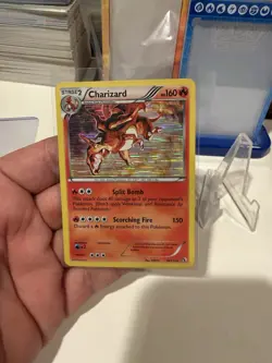 Pokemon TCG: Charizard - 19/113 - Holo Rare - Legendary Treasures (LTR) - VLP/NM - Image 4
