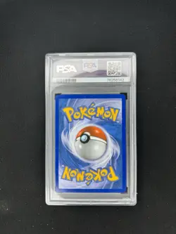 Pokemon 2013 Charizard 19/113 Legendary Treasures Reverse Holo Rare PSA 8 - Image 2