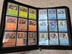 Pokemon TCG Shrouded Fable Complete Base Master Set With VaultX Binder - Image 2