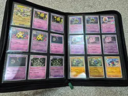 Pokemon TCG Shrouded Fable Complete Base Master Set With VaultX Binder - Image 3