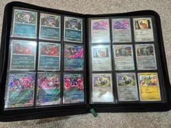 Pokemon TCG Shrouded Fable Complete Base Master Set With VaultX Binder - Image 5