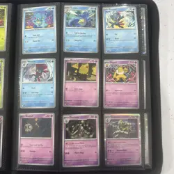 Pokemon Tcg Shrouded Fable Complete Master Base NON HOLO + Plus Full Energy SET - Image 2