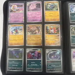 Pokemon Tcg Shrouded Fable Complete Master Base NON HOLO + Plus Full Energy SET - Image 3