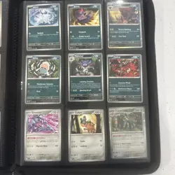 Pokemon Tcg Shrouded Fable Complete Master Base NON HOLO + Plus Full Energy SET - Image 4