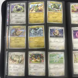 Pokemon Tcg Shrouded Fable Complete Master Base NON HOLO + Plus Full Energy SET - Image 5