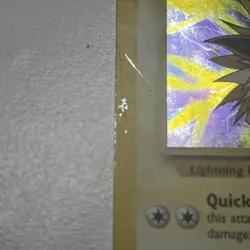 Pokemon TCG - Jolteon 4/64 HOLO Jungle Set - LP/MP - Image 3