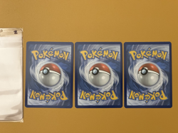 Prismatic Evolutions Poster Collections 3 Promo Cards Jolteon Flareon Vaporon - Image 2