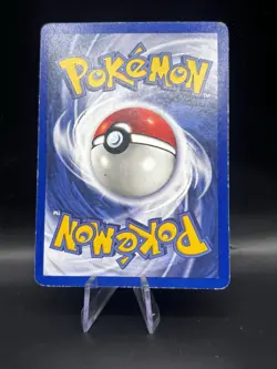 Pokemon Jolteon TCG Holo Card Jungle 4/64 - Image 2