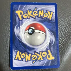 Pokemon TCG Jolteon Jungle 4/64 Holo Unlimited Holo Rare - Image 3