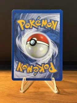 Pokemon Jolteon Holo Rare TCG Card 4/64 Jungle - vintage LP - Image 5