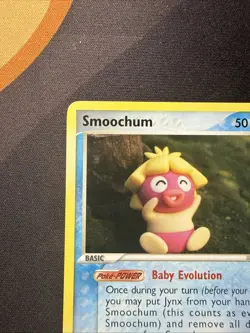 Pokemon TCG Smoochum Yuma Morii EX Unseen Forces Regular Rare Card 31/115 Nm - Image 5