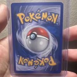 Nintendo Pokemon TCG Smoochum 31/115 EX Unseen Forces Reg Unlimited EN 2005 - Image 2