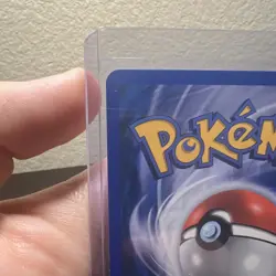 Nintendo Pokemon TCG Smoochum 31/115 EX Unseen Forces Reg Unlimited EN 2005 - Image 3