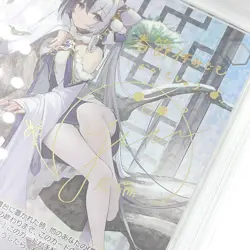PSA 10 Weiss Schwarz JPN Azur Lane 006 Ying Swei Gold Signature SP - Image 3