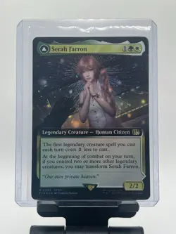 Serah Farron Final Fantasy Foil - Image 1