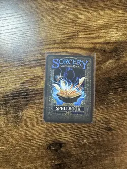 Sorcery Contested Realm Alpha Kickstarter Devil's Egg Elite Non Foil - Image 2