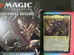 Magic the Gathering: Universes Beyond Warhammer: Tyranid Swarm (Seasled) - Image 1