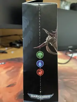 Magic the Gathering: Universes Beyond Warhammer: Tyranid Swarm (Seasled) - Image 3