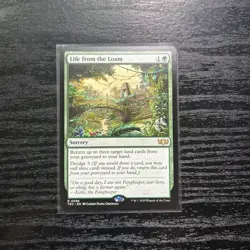 Life from the Loam Commander: Tarkir: Dragonstorm Regular - Image 1