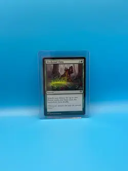 MTG, Skyshroud Claim NM 321 Commander Masters Regular - Image 1