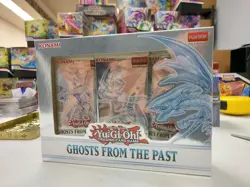 YU-GI-OH! TCG Ghosts from the Past Collectors Box 1st Edition | EU version | Fac - Image 1