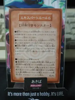 Yugioh Carddass Promo Booster Yami Yugi Pegasus OCG Vintage 6/6 JAPAN - Image 3