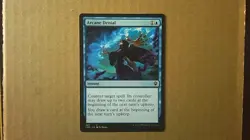 MTG Singles - Arcane Denial - Commander Legends, Common, 2020, 393 - Image 1