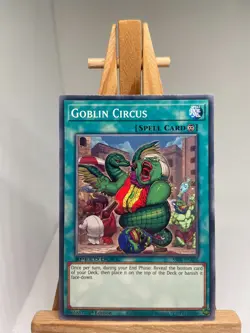 Goblin Circus - 1st Edition SS04-ENA26 - NM - YuGiOh - Image 1
