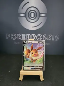 Eevee V Swsh065 Swsh: Sword & Shield Promo Cards Holo - Image 1
